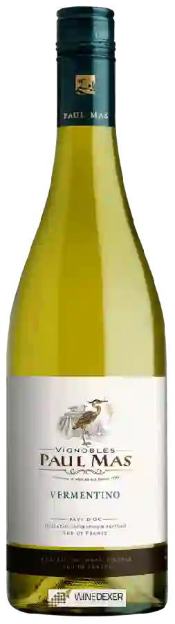 Winery Paul Mas - Vermentino