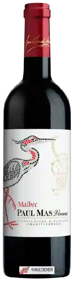 Winery Paul Mas - Vinus Malbec Winery Paul Mas - Vinus Malbec