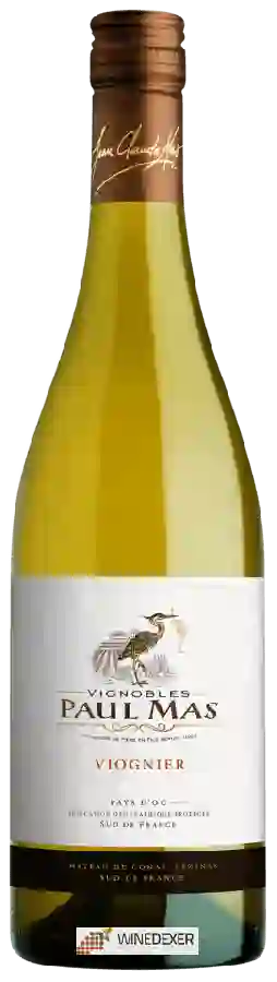 Winery Paul Mas - Viognier Winery Paul Mas - Viognier