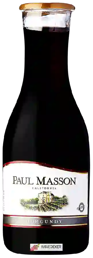 Winery Paul Masson - Burgundy Winery Paul Masson - Burgundy