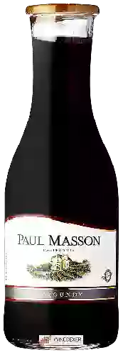 Winery Paul Masson - California Red
