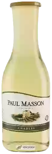 Winery Paul Masson - Chablis