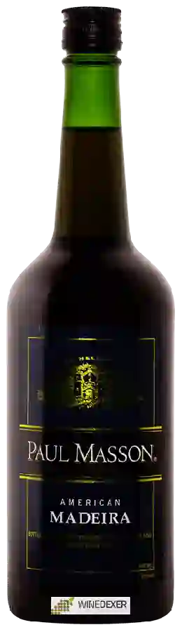 Winery Paul Masson - Madeira Winery Paul Masson - Madeira