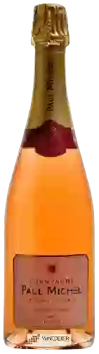 Winery Paul Michel - Brut Rosé Champagne Premier Cru