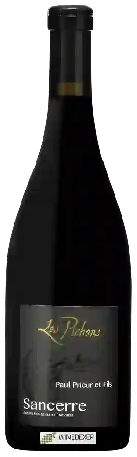 Winery Paul Prieur & Fils - La Comète Sancerre