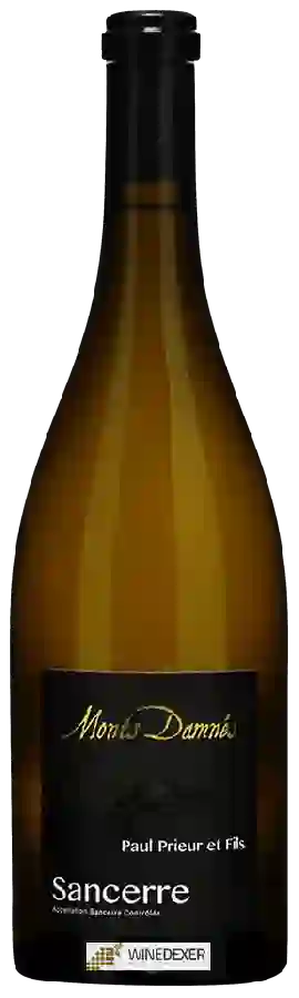 Winery Paul Prieur & Fils - Monts Damnes Sancerre Winery Paul Prieur & Fils - Monts Damnes Sancerre