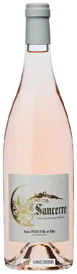 Winery Paul Prieur & Fils - Sancerre Rosé Winery Paul Prieur & Fils - Sancerre Rosé