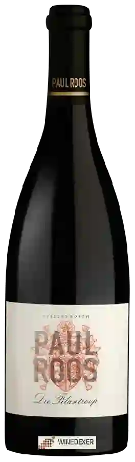 Winery Paul Roos - Die Filantroop