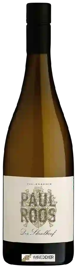 Winery Paul Roos - Die Skoolhoof