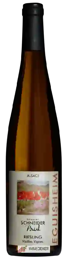 Winery Paul Schneider - Vieilles Vignes Riesling