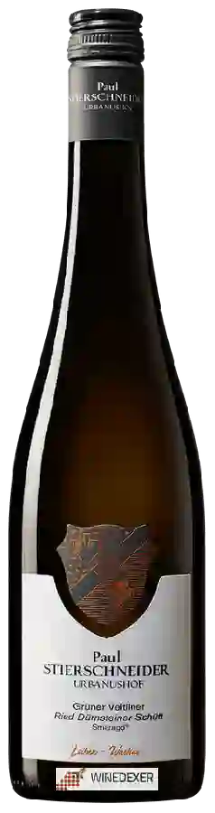 Winery Paul Stierschneider - Grüner Veltliner Ried Dürnsteiner Schütt  Smaragd