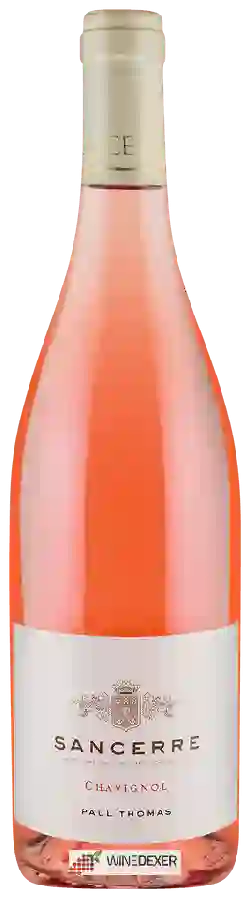Winery Paul Thomas - Chavignol Sancerre Rosé Winery Paul Thomas - Chavignol Sancerre Rosé