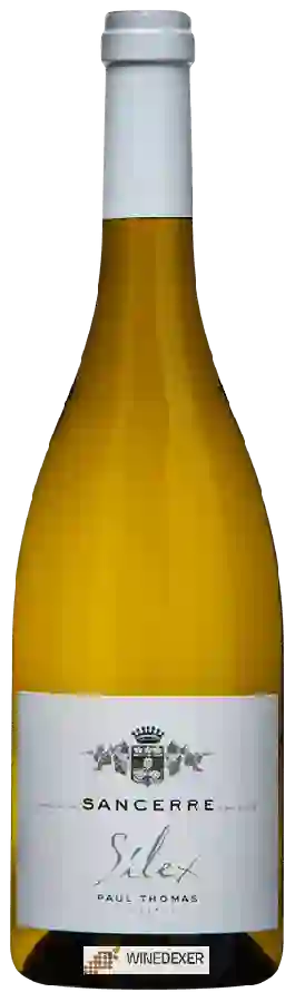 Winery Paul Thomas - Silex Sancerre
