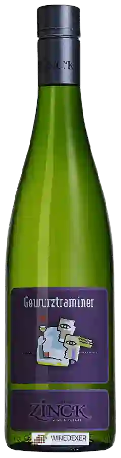 Domaine Zinck - Gewürztraminer Domaine Zinck - Gewürztraminer