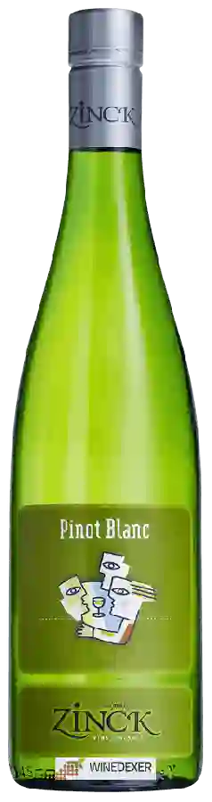 Domaine Zinck - Pinot Blanc Domaine Zinck - Pinot Blanc