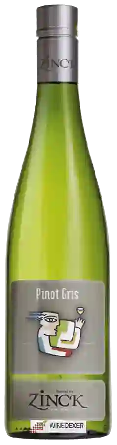 Domaine Zinck - Pinot Gris