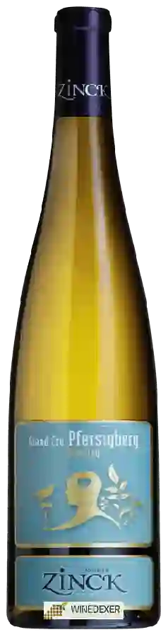 Domaine Zinck - Riesling Grand Cru 'Pfersigberg' Domaine Zinck - Riesling Grand Cru 'Pfersigberg'