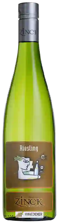 Domaine Zinck - Riesling Domaine Zinck - Riesling