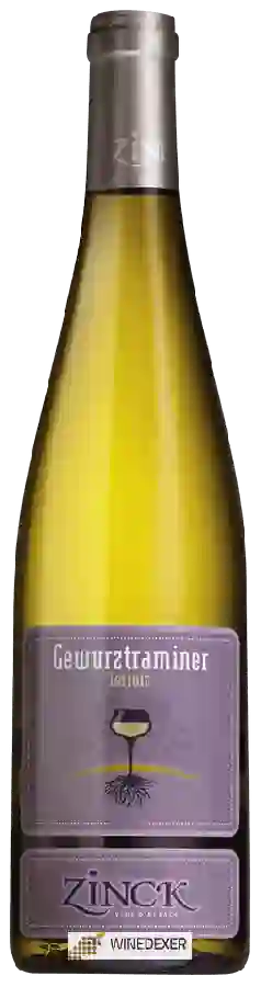 Domaine Zinck - Terroir Gewurztraminer