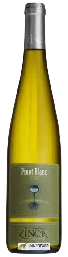 Domaine Zinck - Terroir Pinot Blanc