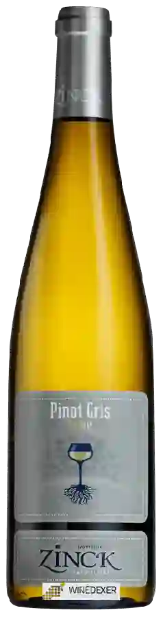 Domaine Zinck - Terroir Pinot Gris Domaine Zinck - Terroir Pinot Gris