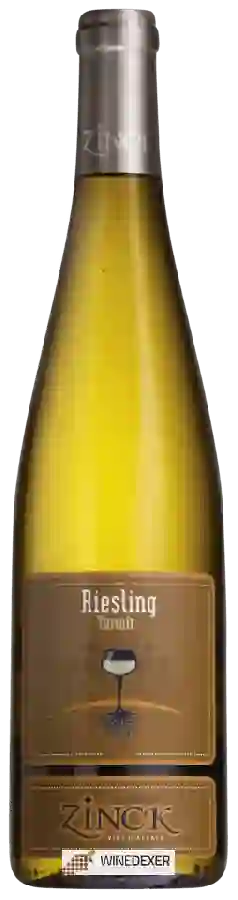 Domaine Zinck - Terroir Riesling