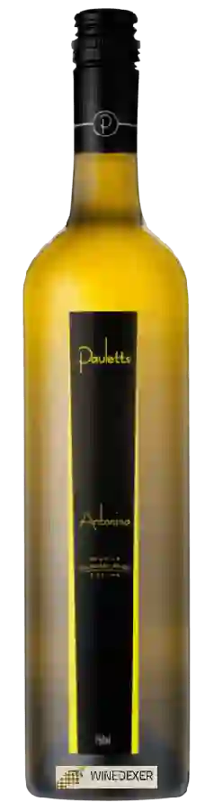 Winery Pauletts - Antonina Premium Riesling