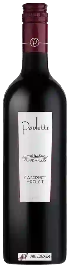 Winery Pauletts - Cabernet - Merlot Winery Pauletts - Cabernet - Merlot