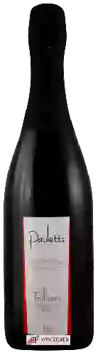 Winery Pauletts - Trillians Sparkling Red