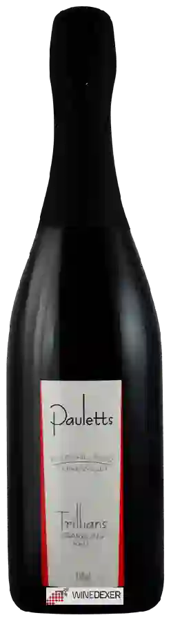 Winery Pauletts - Trillians Sparkling Red Winery Pauletts - Trillians Sparkling Red