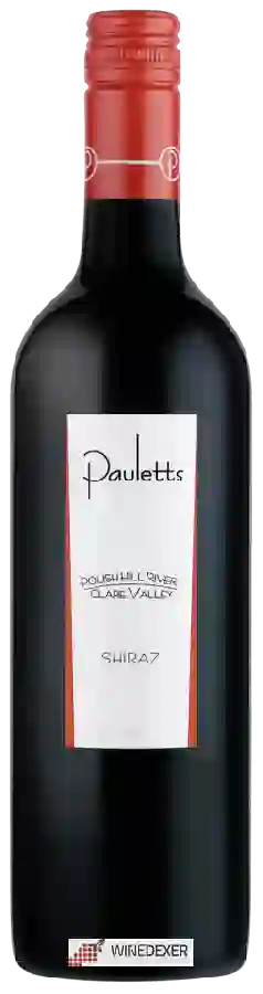 Winery Pauletts - Shiraz Winery Pauletts - Shiraz