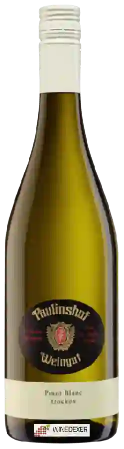 Weingut Paulinshof - Pinot Blanc Trocken