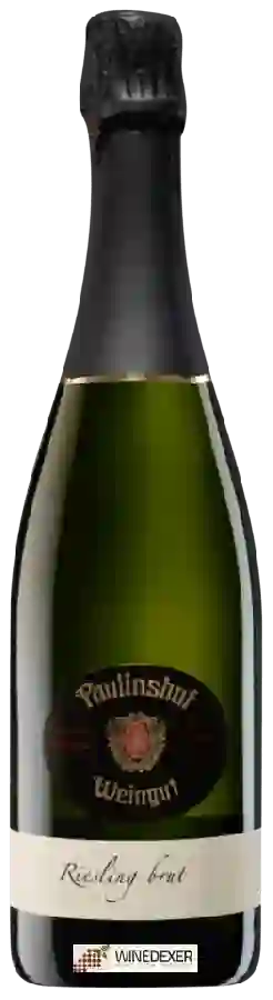 Weingut Paulinshof - Riesling Brut