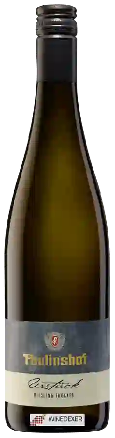 Weingut Paulinshof - Urstück Riesling Trocken