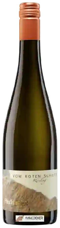 Weingut Paulinshof - Vom Roten Schiefer Riesling