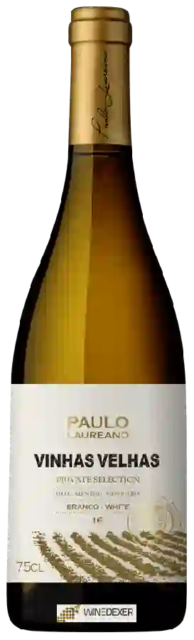 Winery Paulo Laureano - Private Selection Vinhas Velhas Branco Winery Paulo Laureano - Private Selection Vinhas Velhas Branco