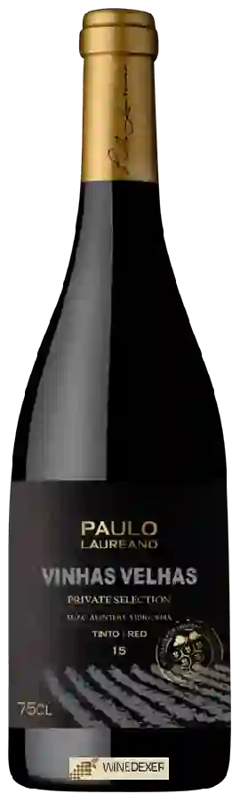 Winery Paulo Laureano - Private Selection Vinhas Velhas Tinto