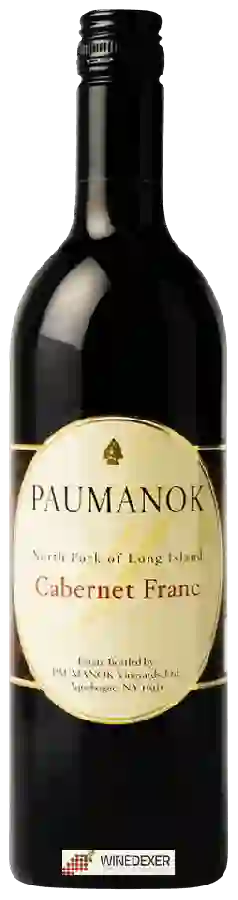 Winery Paumanok - Cabernet Franc