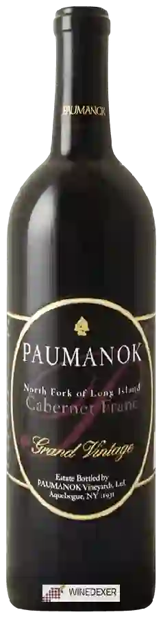 Winery Paumanok - Grand Vintage Cabernet Franc Winery Paumanok - Grand Vintage Cabernet Franc
