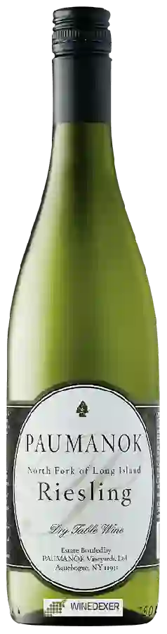 Winery Paumanok - Riesling Dry