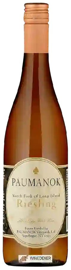 Winery Paumanok - Riesling Semi Dry