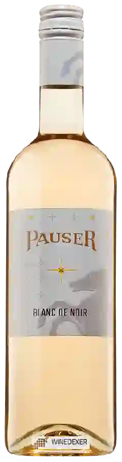Weingut Pauser - Blanc de Noir Rosé