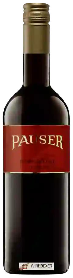 Weingut Pauser - Dornfelder Trocken