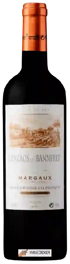 Château Paveil de Luze - L'Enclos du Banneret Margaux