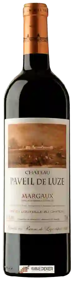 Château Paveil de Luze - Margaux
