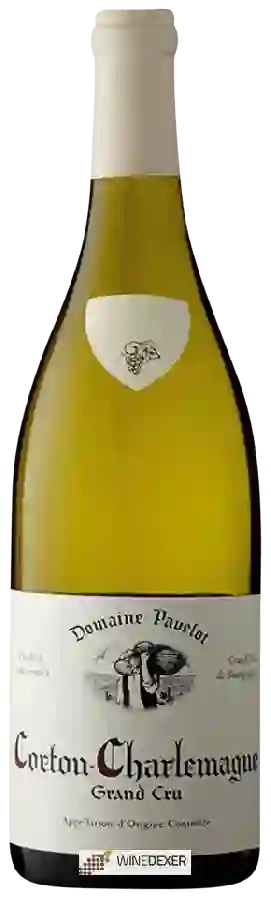 Domaine Pavelot - Corton-Charlemagne Grand Cru Domaine Pavelot - Corton-Charlemagne Grand Cru