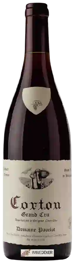 Domaine Pavelot - Corton Grand Cru Domaine Pavelot - Corton Grand Cru