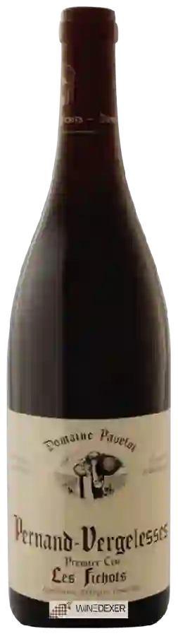 Domaine Pavelot - Pernand-Vergelesses 1er Cru 'Les Fichots'