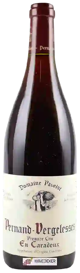 Domaine Pavelot - Pernand-Vergelesses Premier Cru 'En Caradeux' Domaine Pavelot - Pernand-Vergelesses Premier Cru 'En Caradeux'