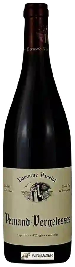 Domaine Pavelot - Pernand-Vergelesses Rouge
